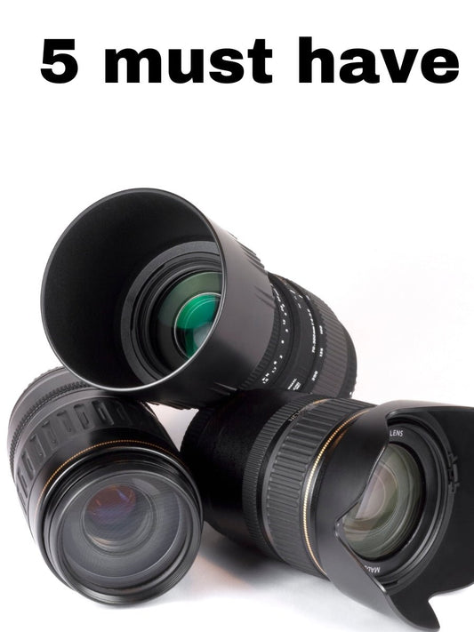 Top 5 Must-Have Gear for Wildlife Photography - TuckTribe