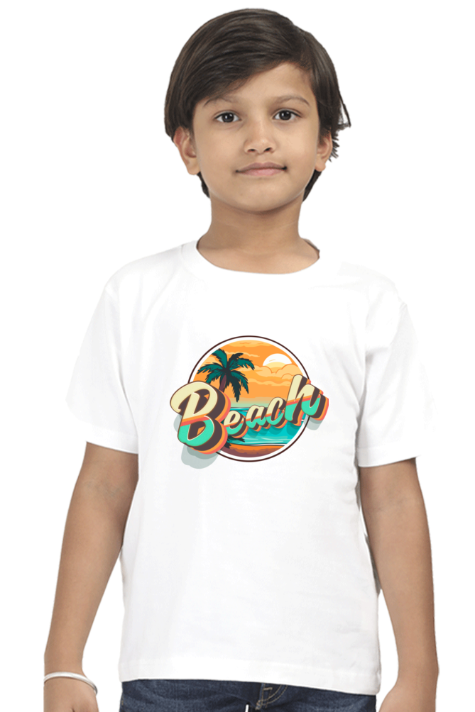 COOL BEACH BOYS T-SHIRT