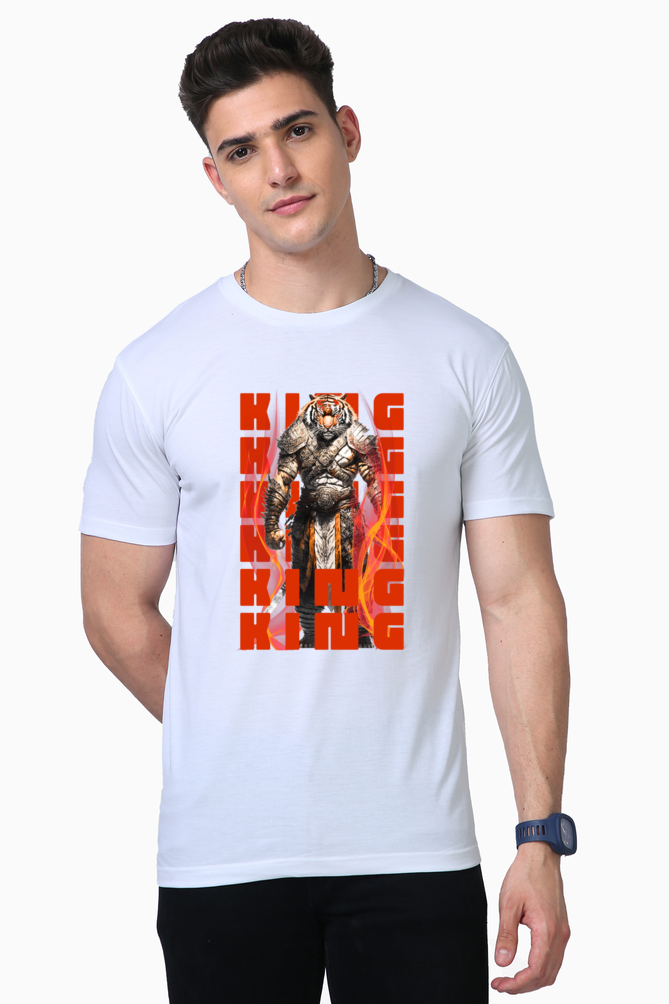 PREMIUM THE KING UNISEX T-SHIRT
