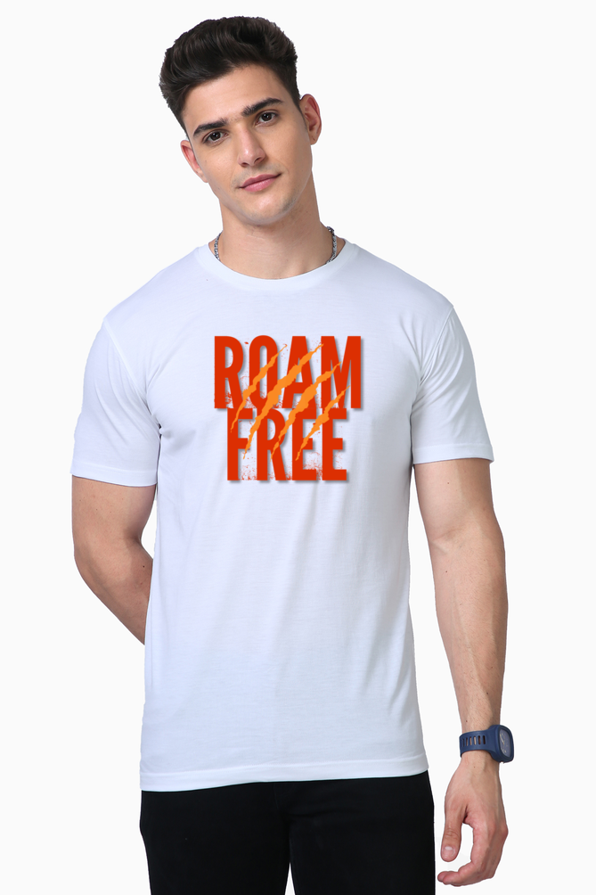 PREMIUM ROAMFREE UNISEX T-SHIRT