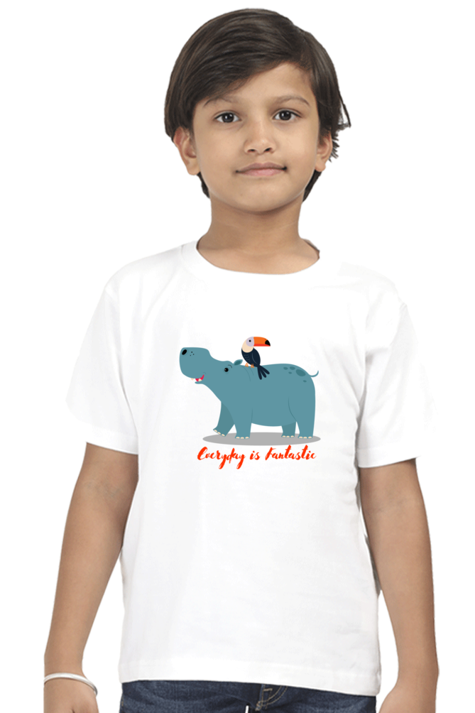 FANTASTIC DAY BOYS T-SHIRT