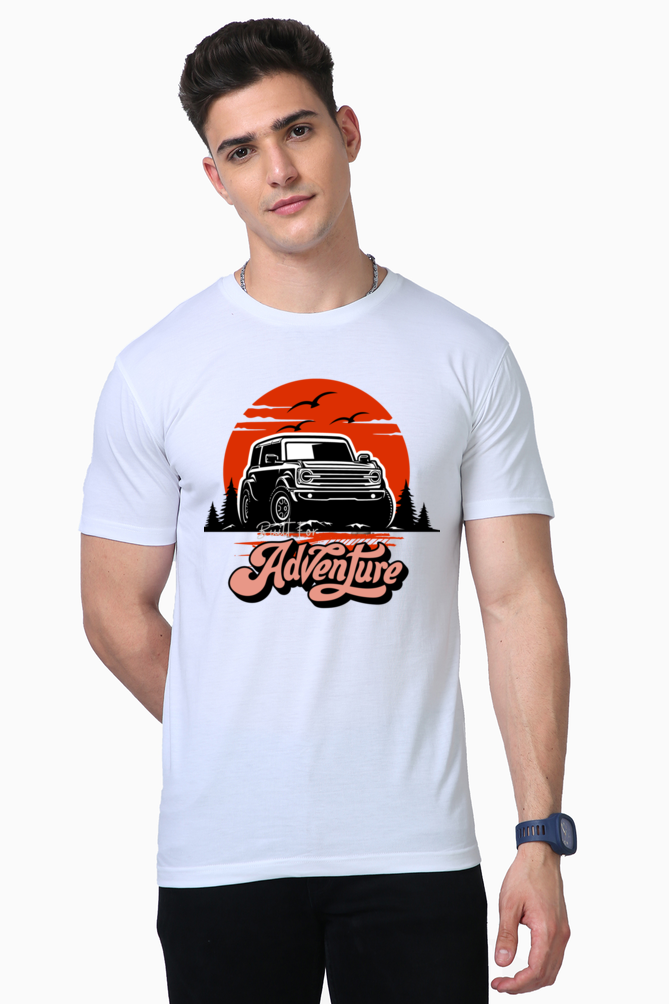 PREMIUM ADVENTURE UNISEX T-SHIRT
