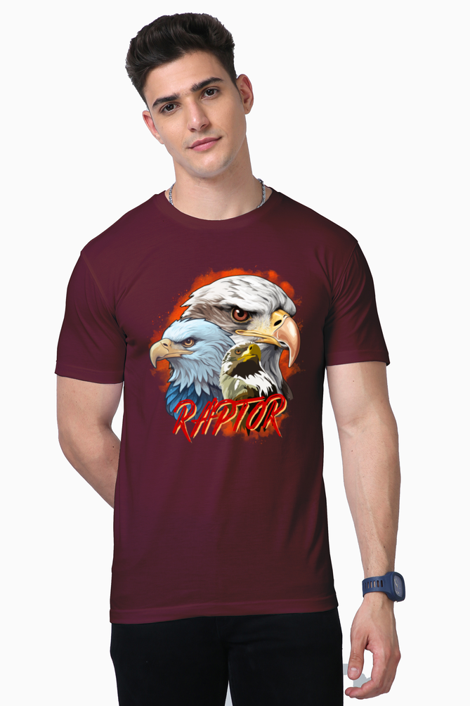 PREMIUM RETRO RAPTORS UNISEX T-SHIRT