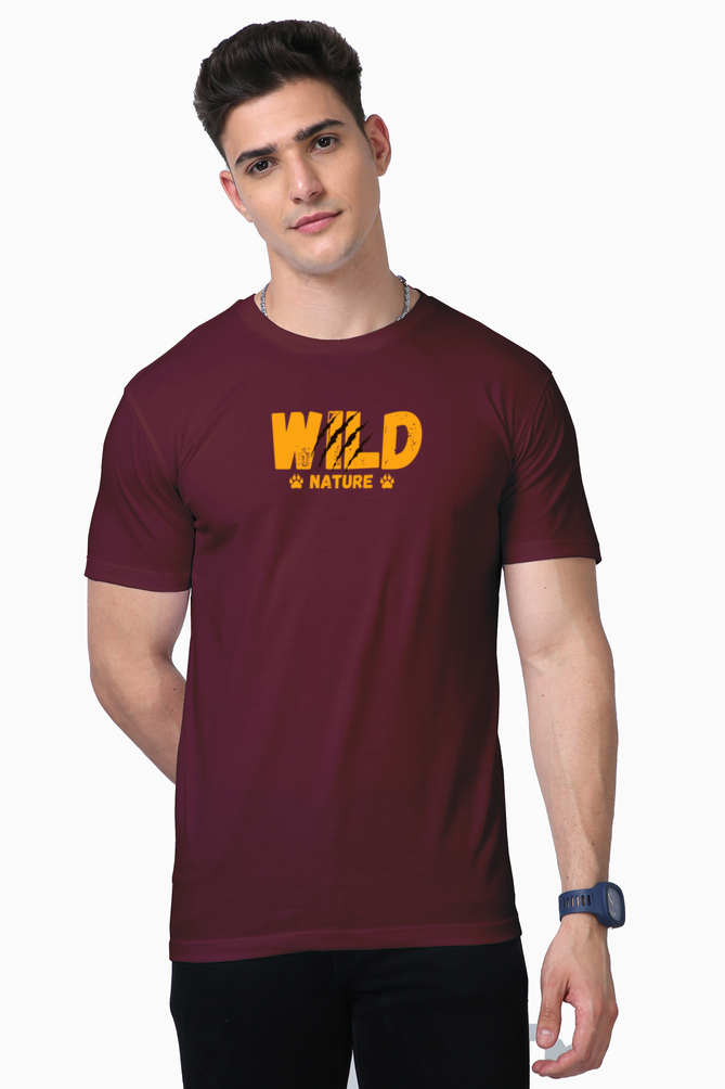PREMIUM WILD NATURE UNISEX T-SHIRT