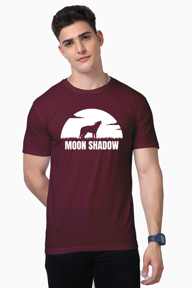 PREMIUM MOON SHADOW UNISEX T-SHIRT