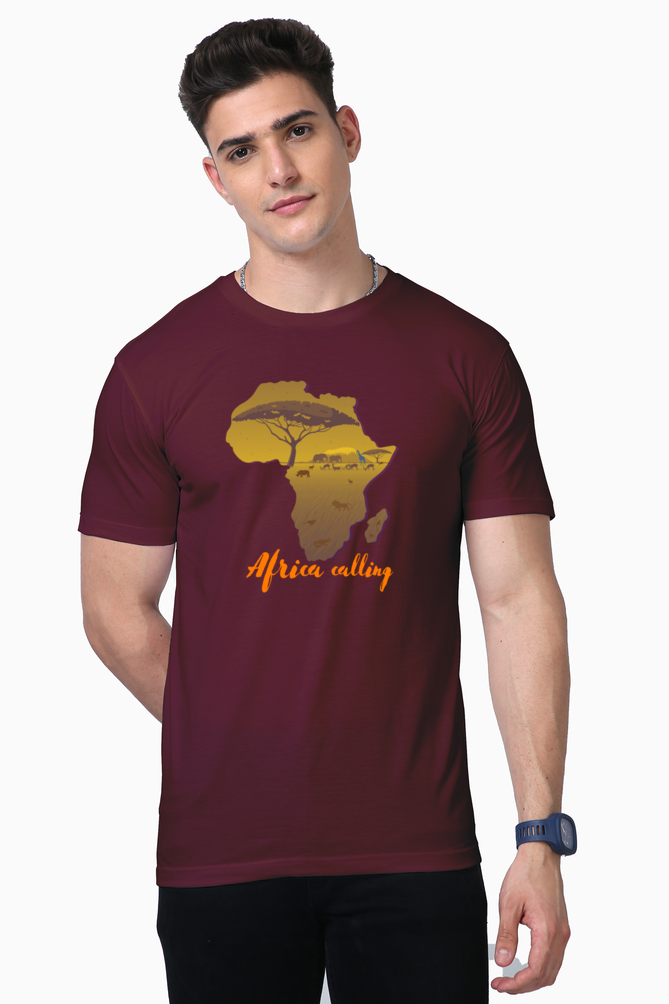 PREMIUM AFRICA UNISEX T-SHIRT