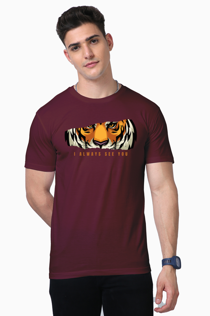PREMIUM I SEE YOU UNISEX T-SHIRT