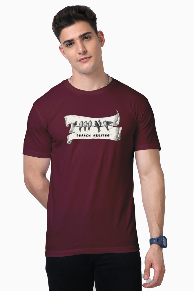 PREMIUM BIRDS UNISEX T-SHIRT