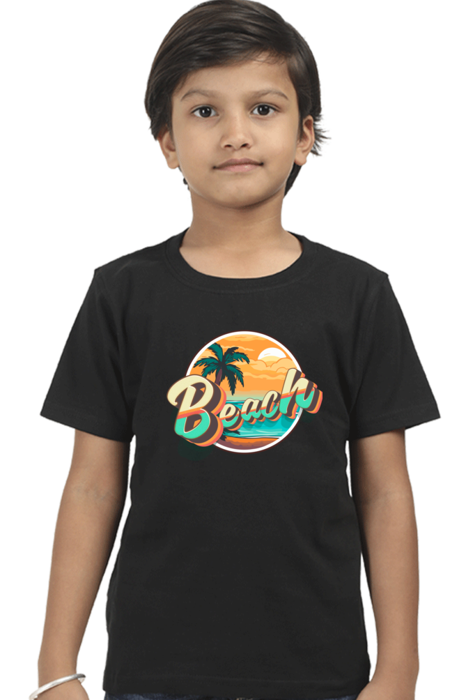 COOL BEACH BOYS T-SHIRT