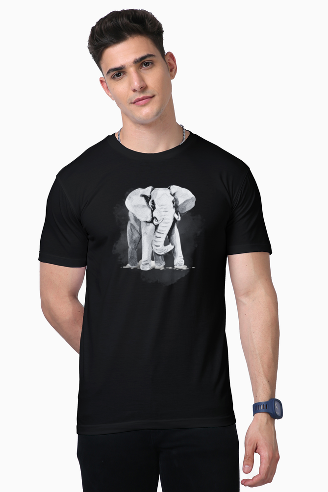 PREMIUM ELEPHANT MAXIMUS UNISEX T-SHIRT
