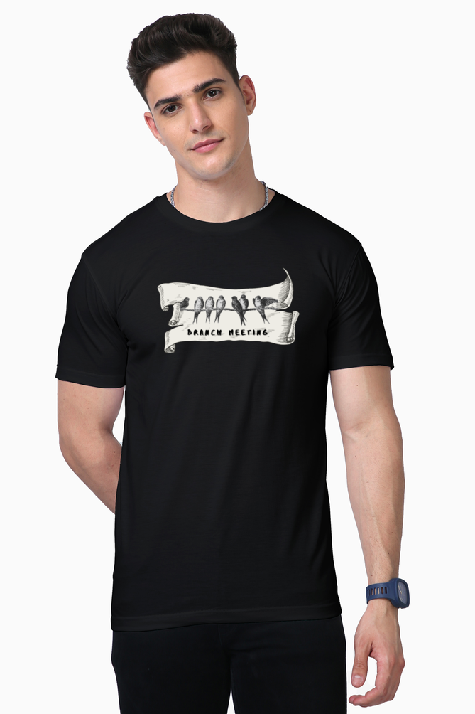 PREMIUM BIRDS UNISEX T-SHIRT