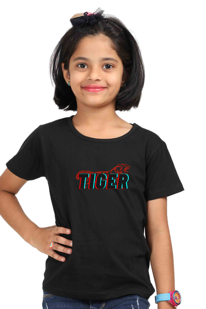 TIGER GIRLS T-SHIRT