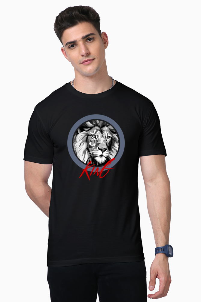 PREMIUM KING UNISEX T-SHIRT