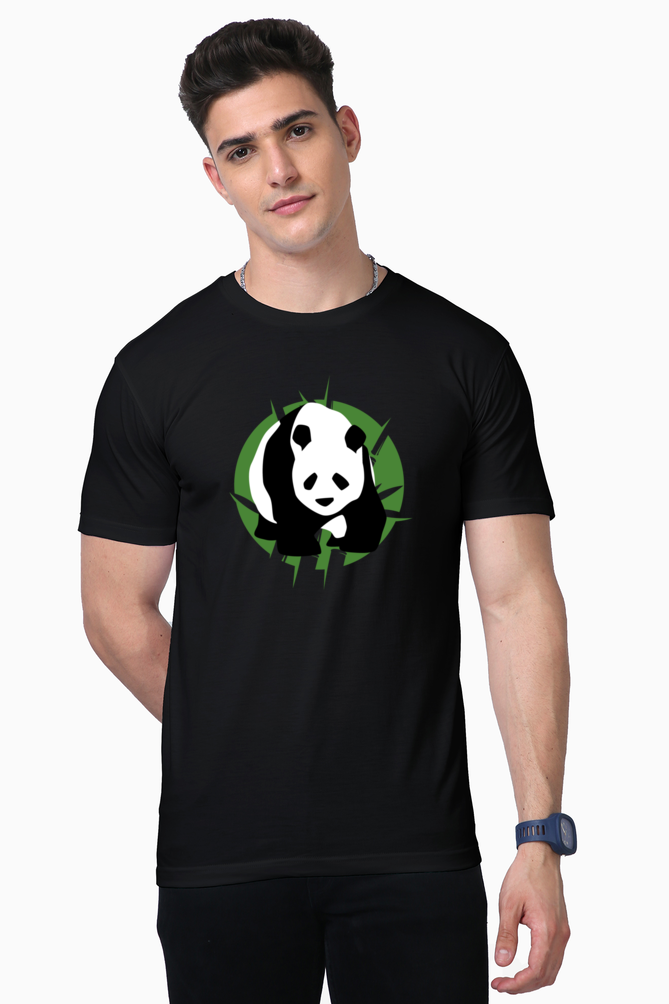 PREMIUM PANDA UNISEX T-SHIRT