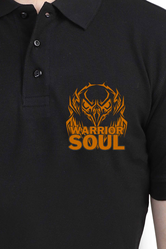 WARRIOR SOUL