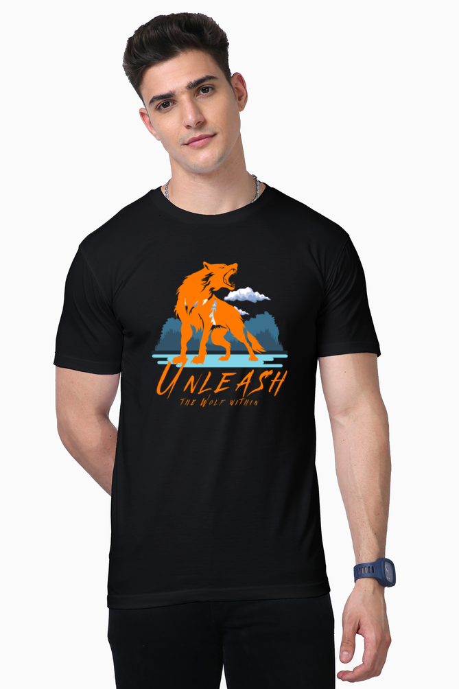 PREMIUM UNLEASH UNISEX T-SHIRT