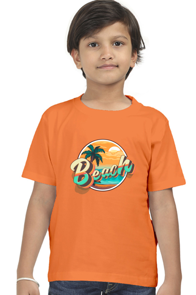 COOL BEACH BOYS T-SHIRT
