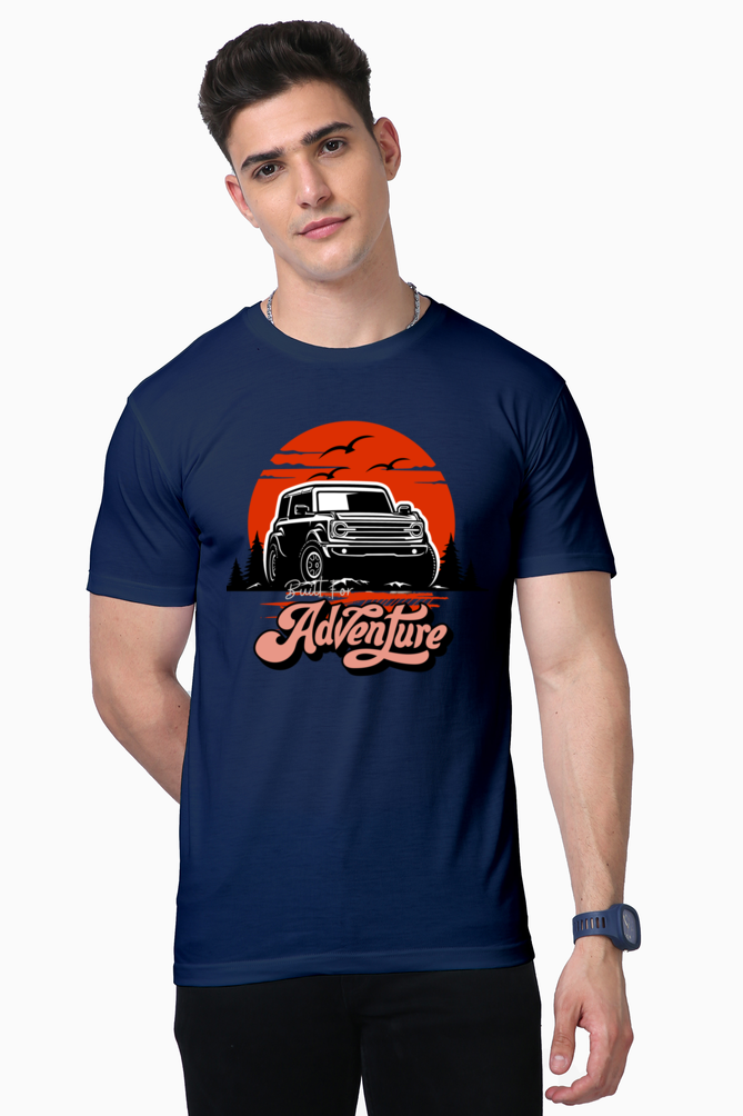 PREMIUM ADVENTURE UNISEX T-SHIRT