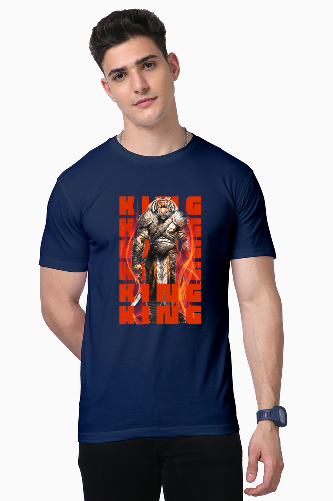 PREMIUM THE KING UNISEX T-SHIRT