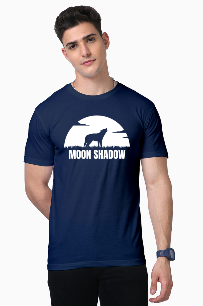 PREMIUM MOON SHADOW UNISEX T-SHIRT