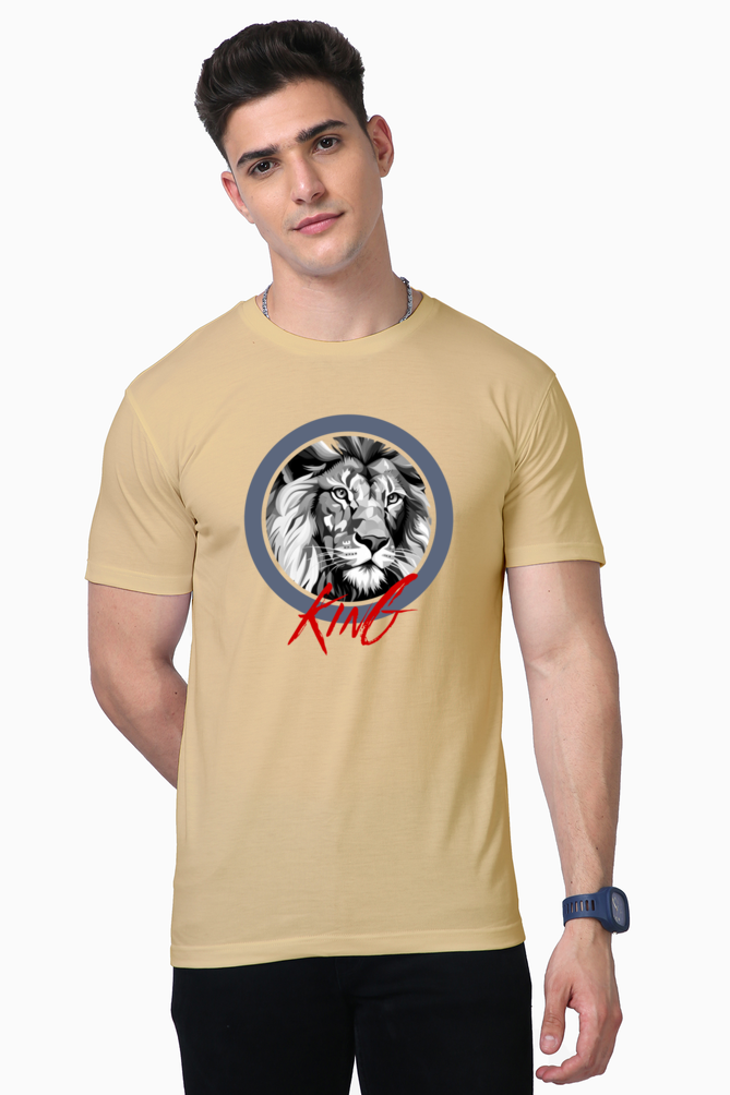 PREMIUM KING UNISEX T-SHIRT