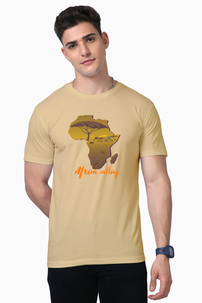 PREMIUM AFRICA UNISEX T-SHIRT