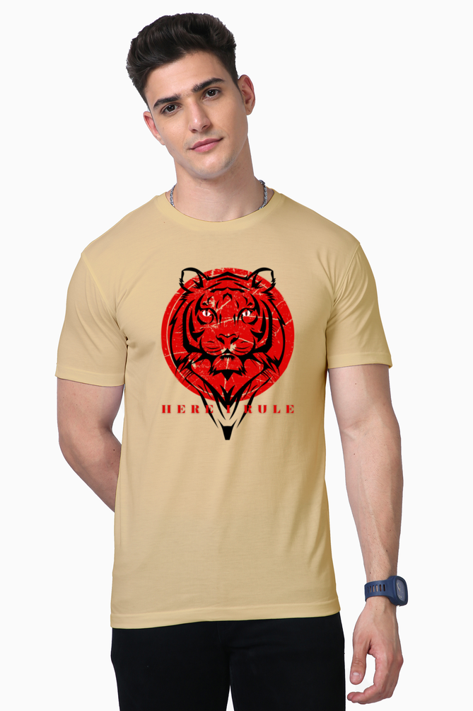 PREMIUM HERE I RULE UNISEX T-SHIRT