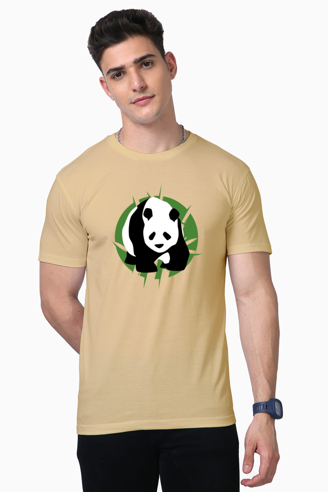 PREMIUM PANDA UNISEX T-SHIRT