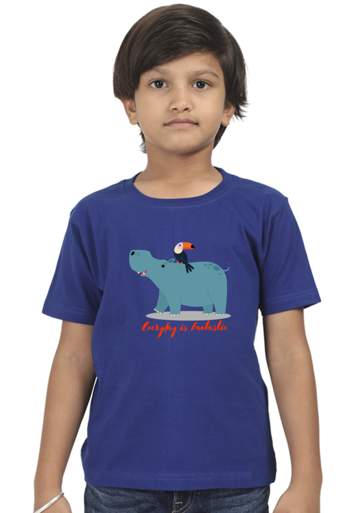 FANTASTIC DAY BOYS T-SHIRT