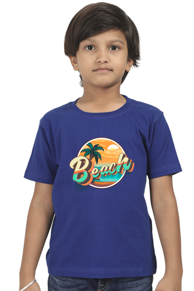 COOL BEACH BOYS T-SHIRT
