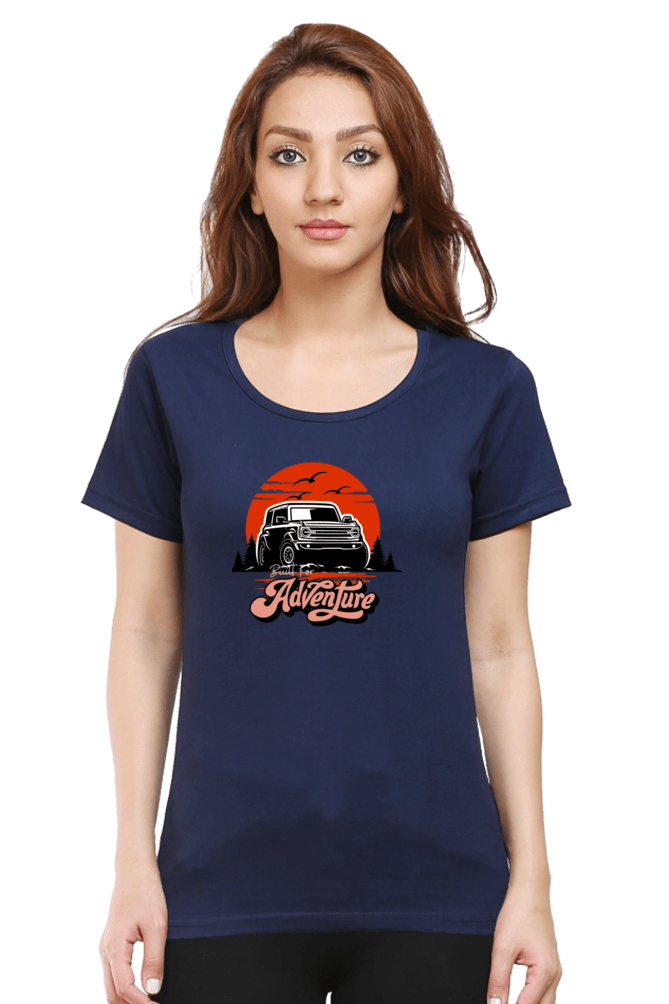 TuckTribeADVENTUREWomen’s T-shirt