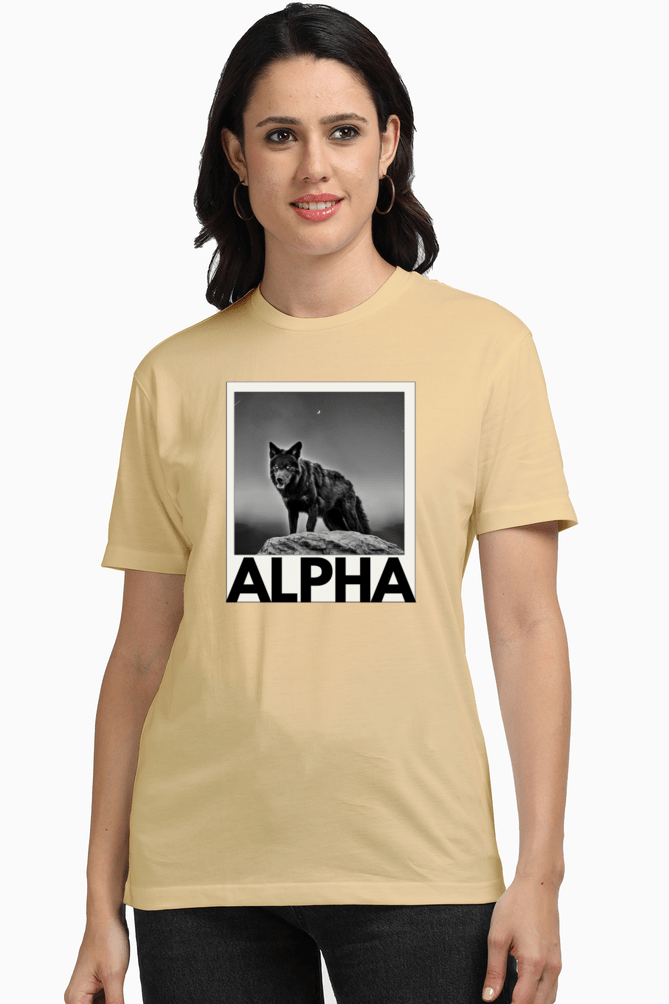TuckTribeALPHA PREMIUM T - SHIRTSUPIMA