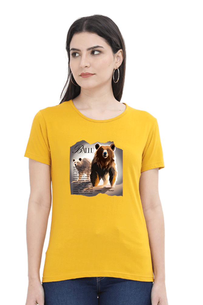 TuckTribeBALLUWomen’s T-shirt
