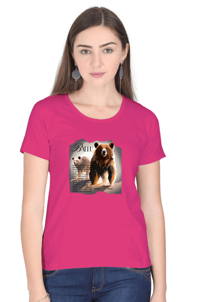 TuckTribeBALLUWomen’s T-shirt