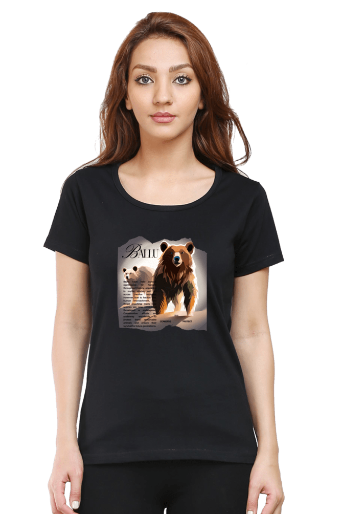 TuckTribeBALLUWomen’s T-shirt