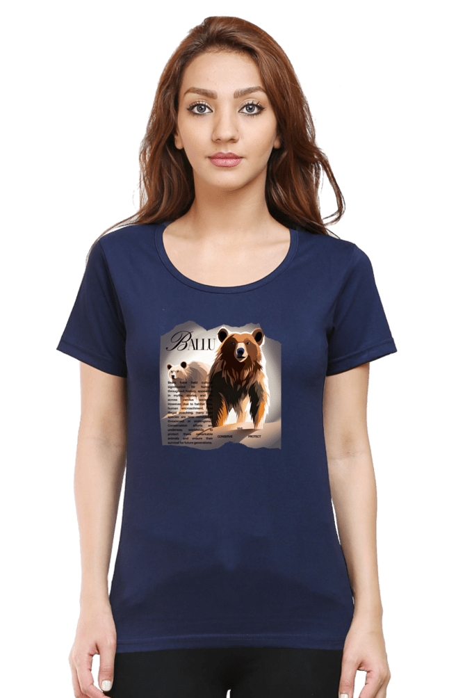 TuckTribeBALLUWomen’s T-shirt