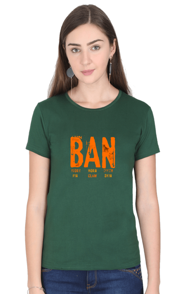 TuckTribeBANWomen’s T-shirt