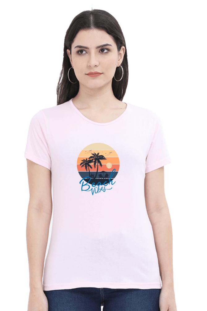 TuckTribeBEACH VIBESWomen’s T-shirt