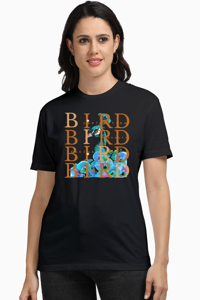 TuckTribeBIRD PREMIUM T - SHIRTSUPIMA