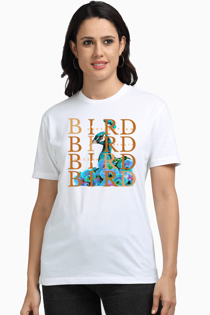 TuckTribeBIRD PREMIUM T - SHIRTSUPIMA