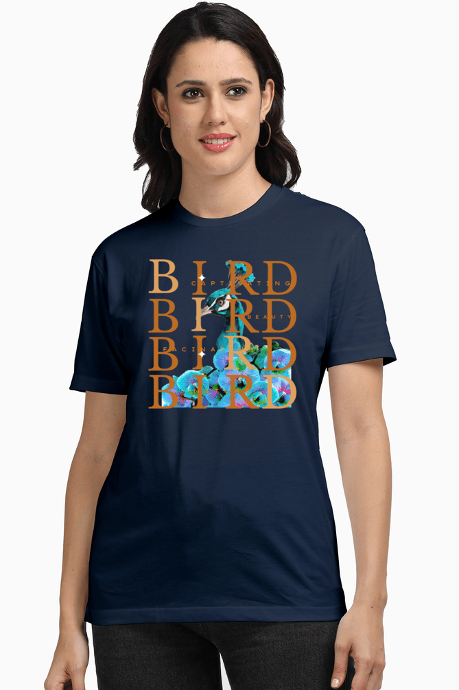 TuckTribeBIRD PREMIUM T - SHIRTSUPIMA