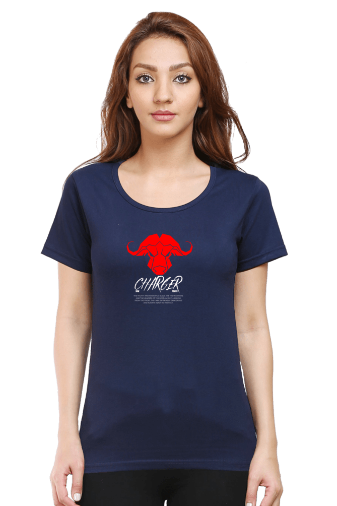 TuckTribeCHARGERWomen’s T-shirt