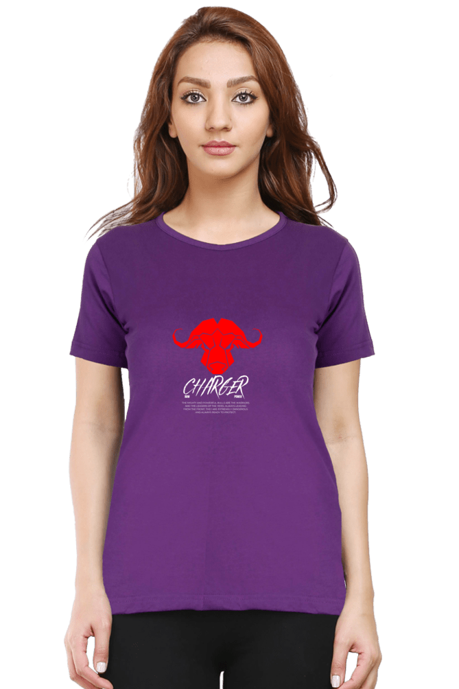 TuckTribeCHARGERWomen’s T-shirt