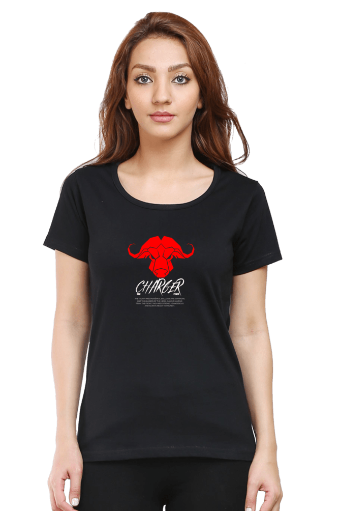 TuckTribeCHARGERWomen’s T-shirt