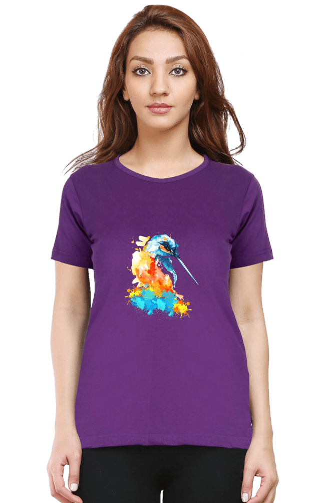TuckTribeCOLOR SPLASHWomen’s T-shirt