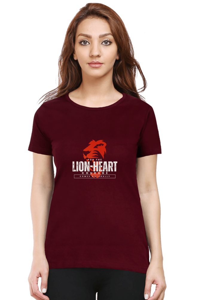 TuckTribeCOURAGEWomen’s T-shirt