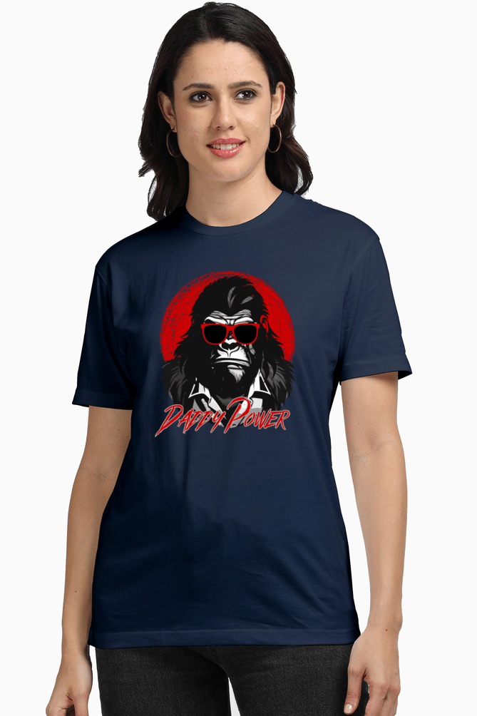 TuckTribeDADDY POWER PREMIUM T - SHIRTSUPIMA