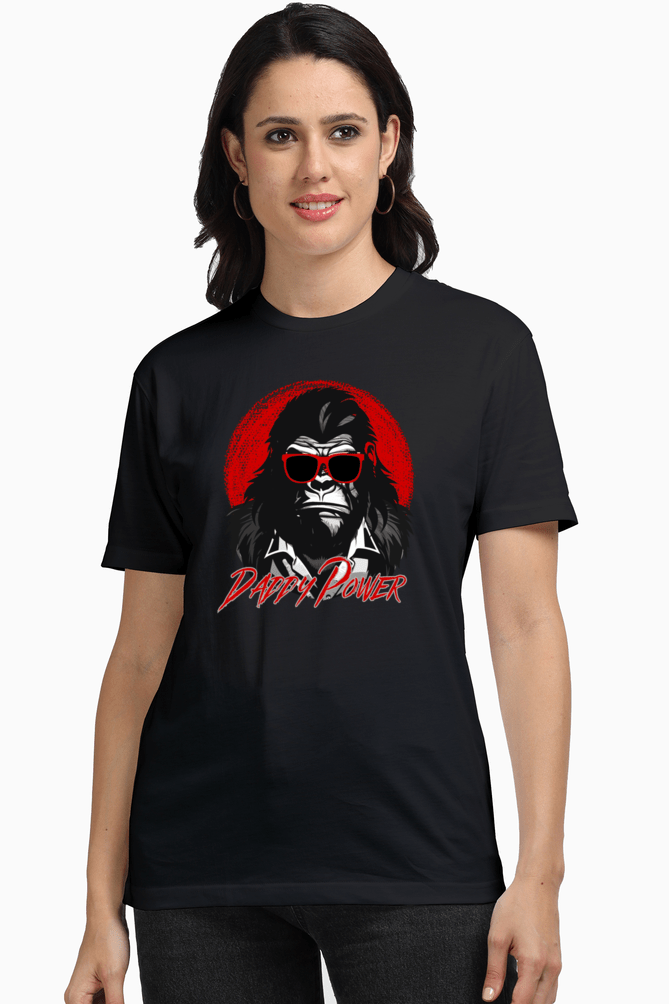 TuckTribeDADDY POWER PREMIUM T - SHIRTSUPIMA