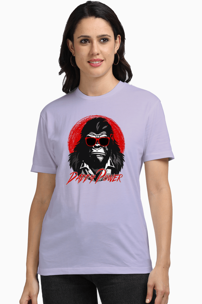 TuckTribeDADDY POWER PREMIUM T - SHIRTSUPIMA