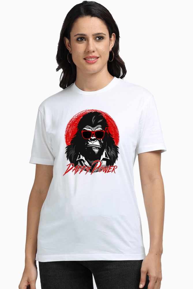 TuckTribeDADDY POWER PREMIUM T - SHIRTSUPIMA